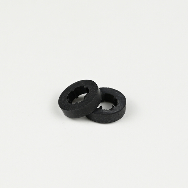 Black EPDM Screw Washer Ø10.5*5.9*2.7