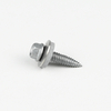 Bi-Metal Hex Flange Head Self Tapping Screw 6.0-1.2*25