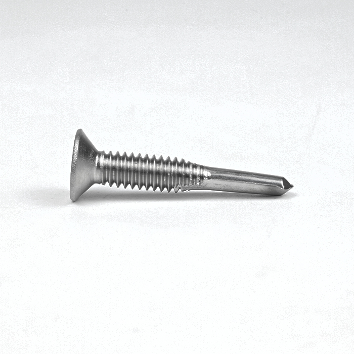 SUS410 Flat Head Torx Self Drilling Screw ST5.5-24*32,5#