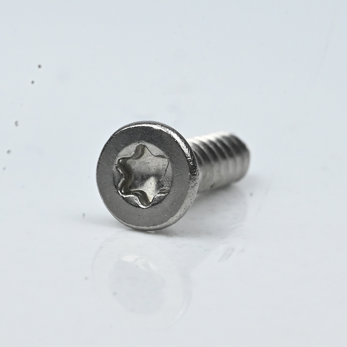 SUS304 Countersunk Head Star Chipboard Screw ST2.9-24*13