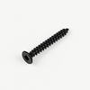 SUS410 Flat Head Square Wood Screw 10#-13*38