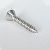 SUS316 Counterusnk Head Star Self Tapping Screw ST4.8-16*30