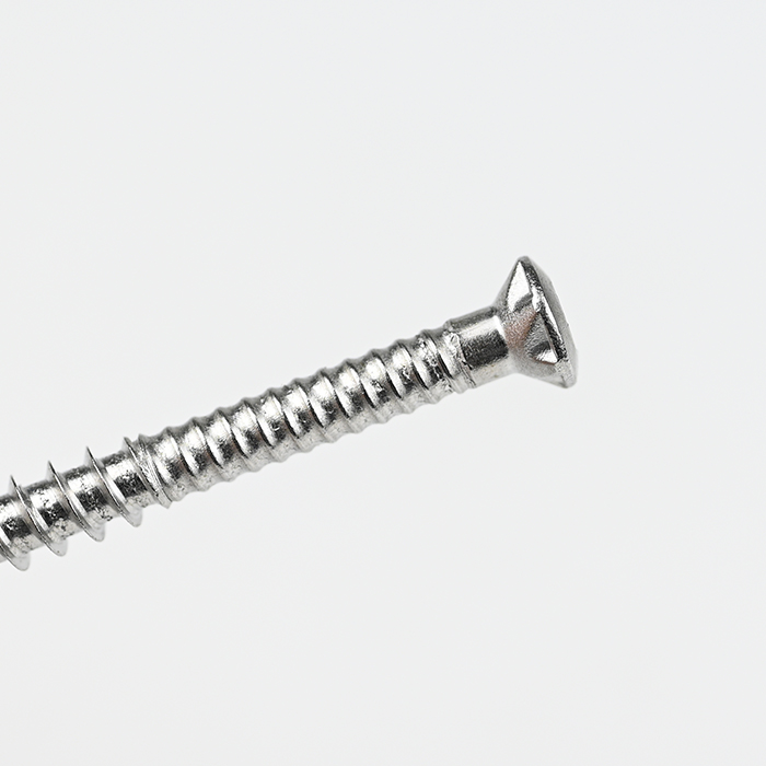 SUS304 Oval Head Torx Self Drilling Screw 10#-2.2*50