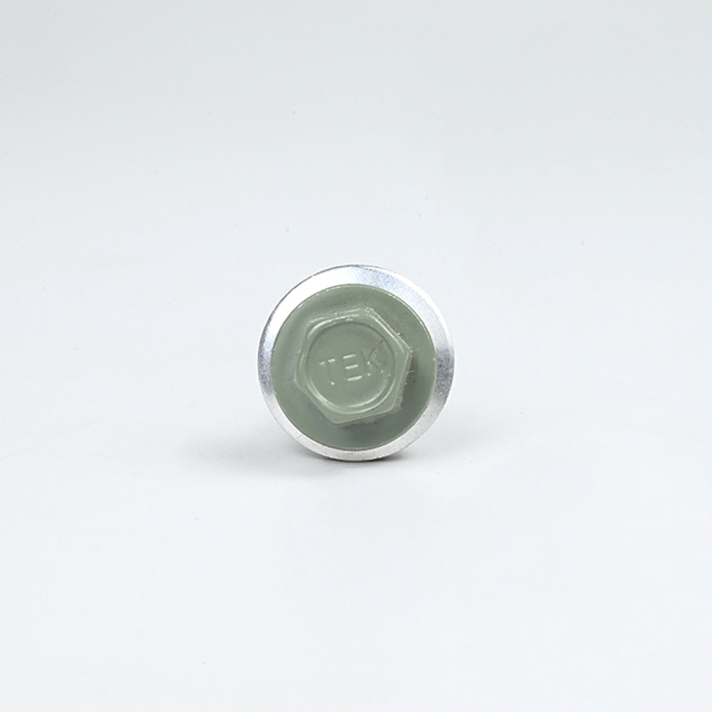 SUS410 Hex Head Self Tapping Screw 11/32-12*1-1/4''